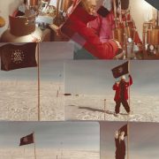 16 First Handstand at South Pole